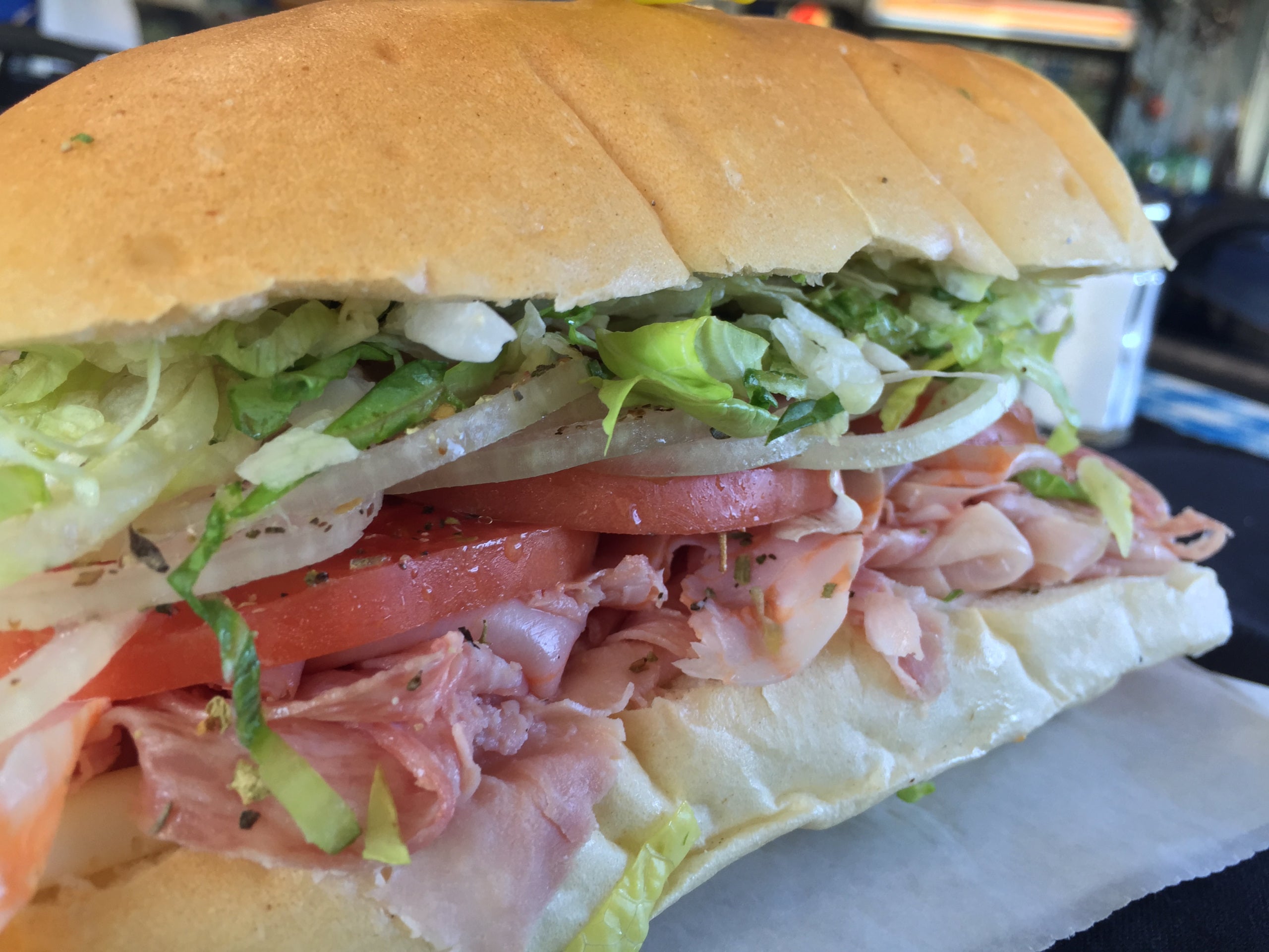 Super Italian | Lou's Giant Subs